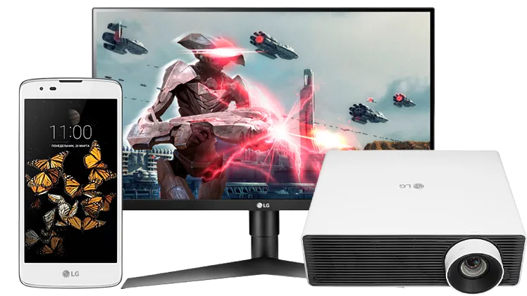 Сервисный центр LG в Нижнем Тагиле